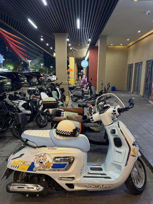二手无极SR150C