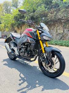 二手豪爵XCR300
