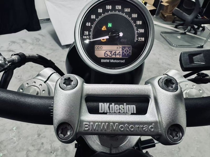 二手宝马R NineT
