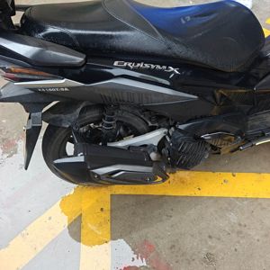 二手三阳巡弋 Cruisym150X
