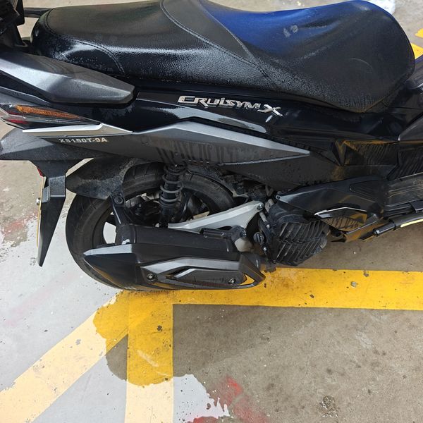 二手三阳巡弋 Cruisym150X