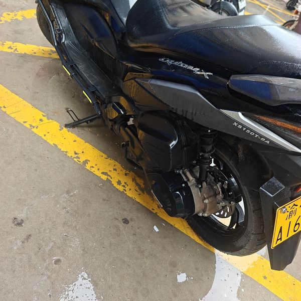 二手三阳巡弋 Cruisym150X