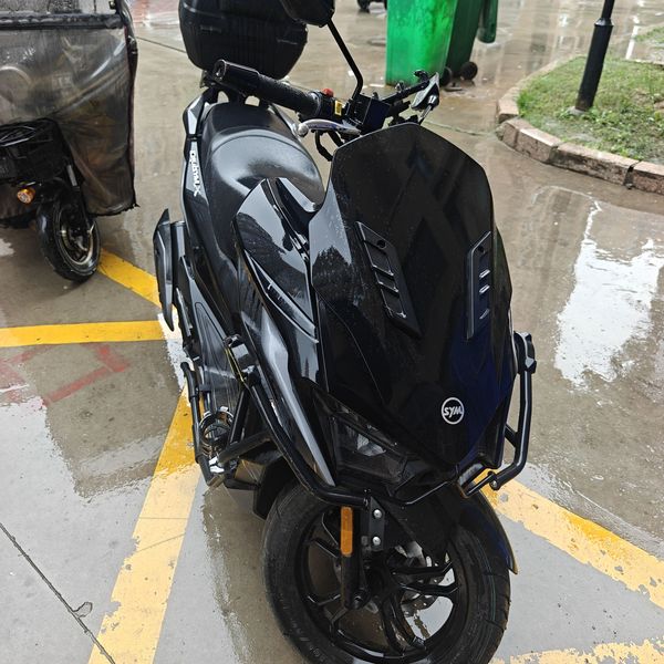 二手三阳巡弋 Cruisym150X