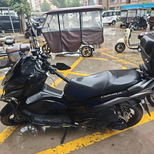 二手三阳巡弋 Cruisym150X