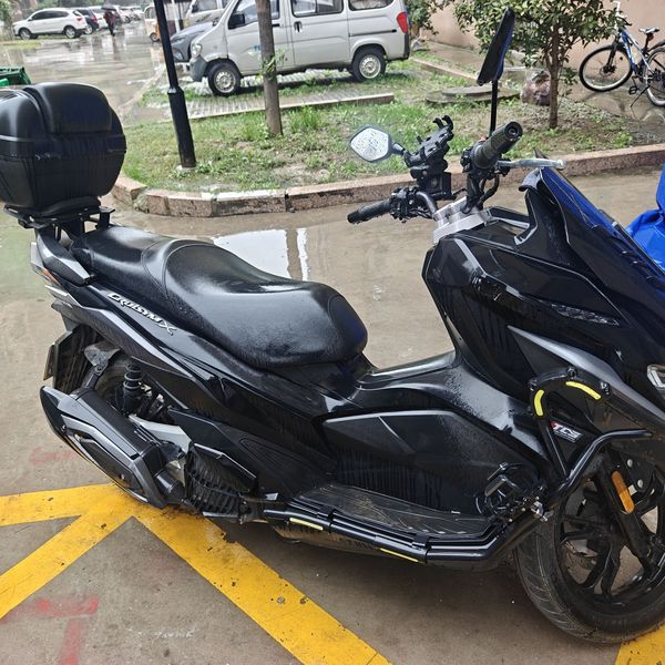二手三阳巡弋 Cruisym150X