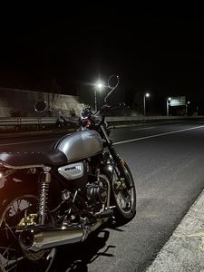 二手五羊本田CGX150