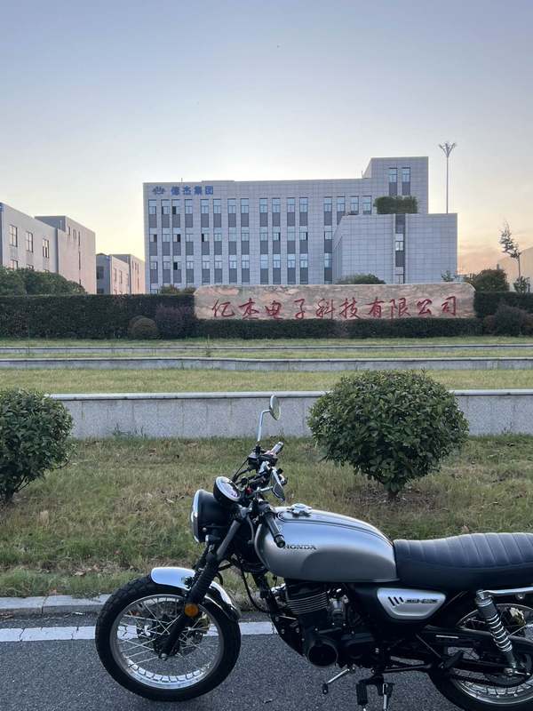 二手五羊本田CGX150