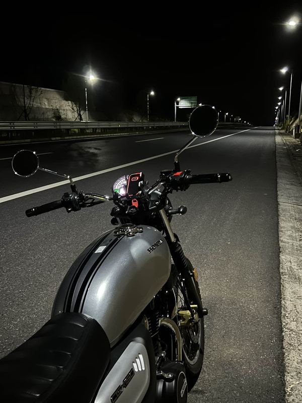 二手五羊本田CGX150