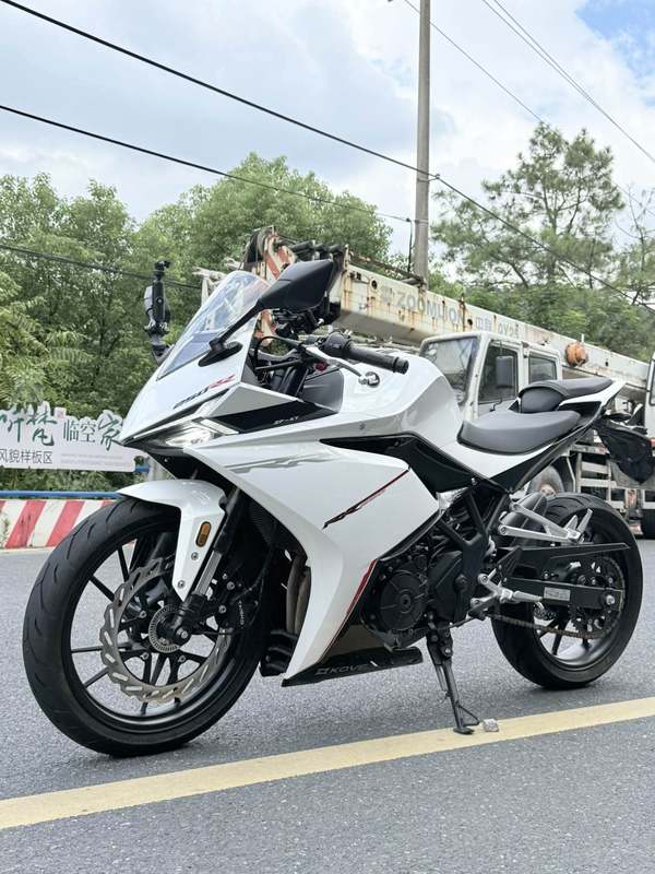 二手凯越250RR 刺鸟