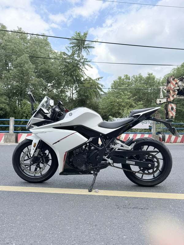 二手凯越250RR 刺鸟