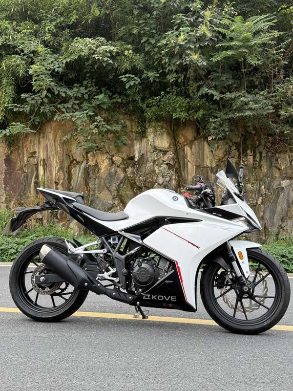 二手凯越250RR 刺鸟