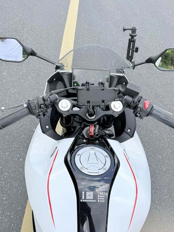二手凯越250RR 刺鸟