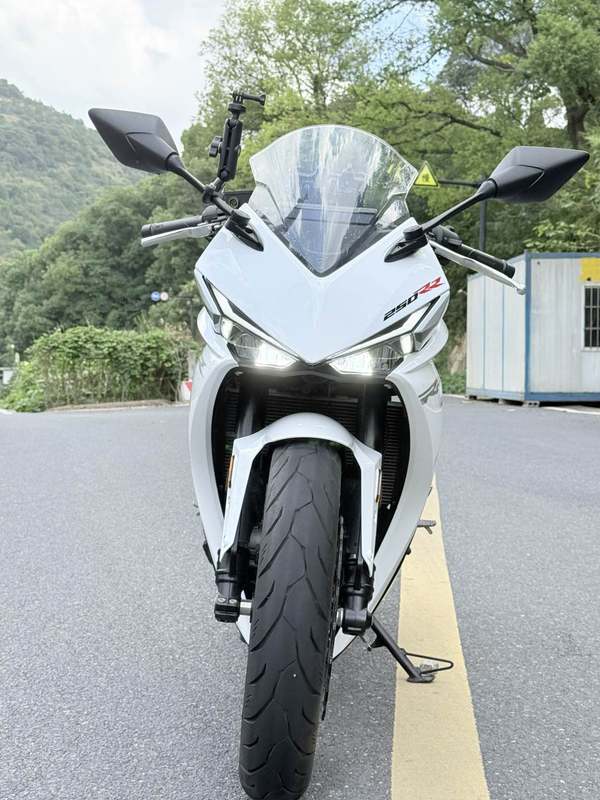 二手凯越250RR 刺鸟