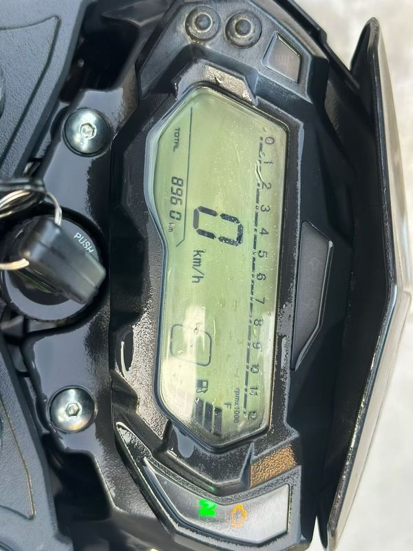二手贝纳利红宝龙 TNT150i
