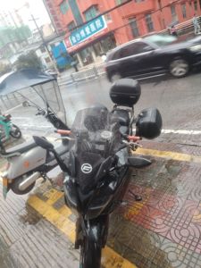 二手春风650GT