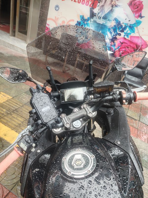 二手春风650GT