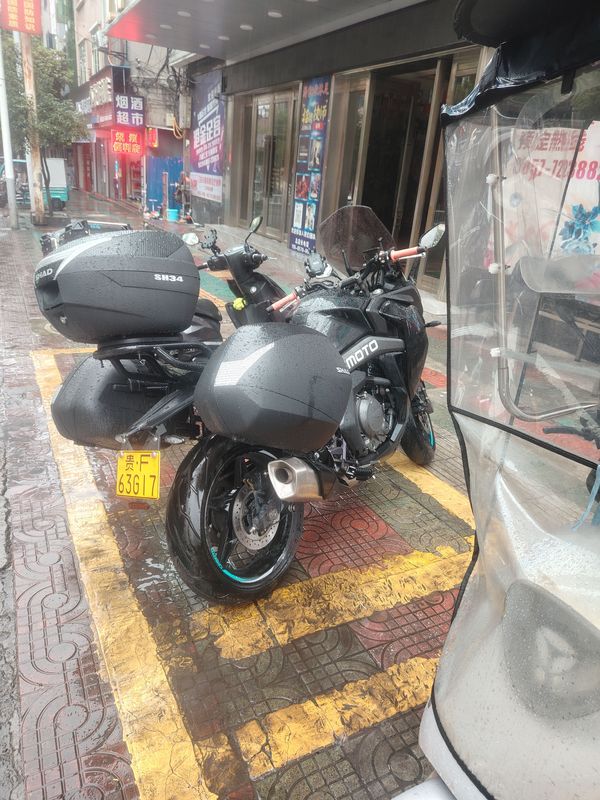 二手春风650GT