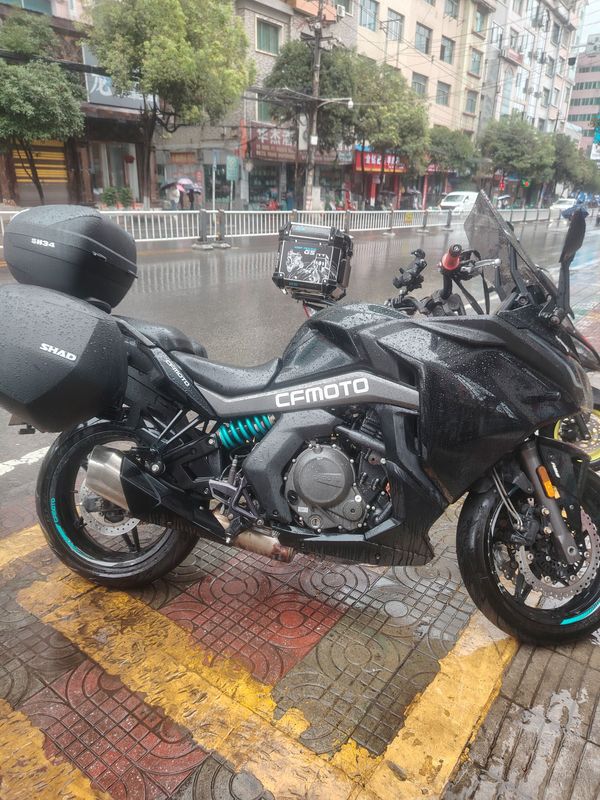 二手春风650GT