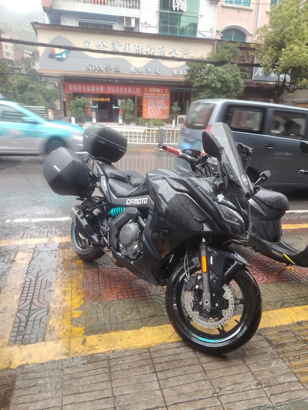 二手春风650GT