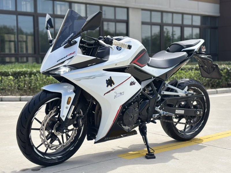 二手凯越250RR 刺鸟