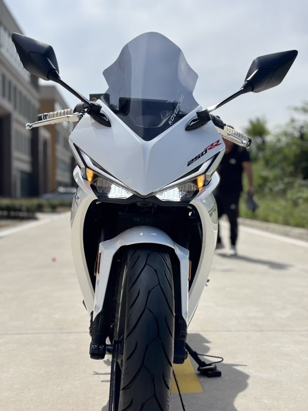 二手凯越250RR 刺鸟