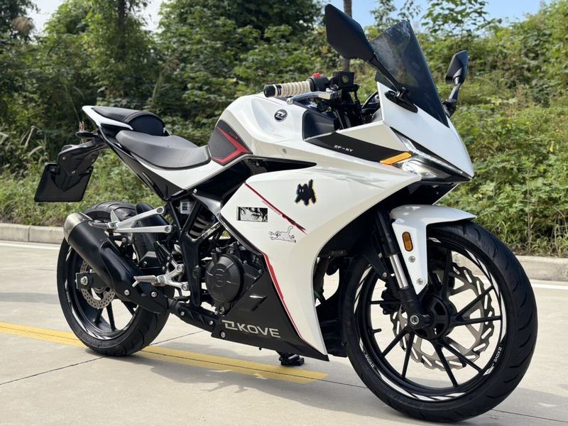 二手凯越250RR 刺鸟