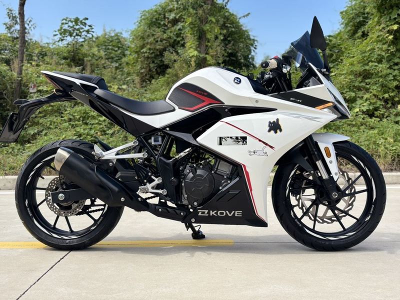 二手凯越250RR 刺鸟