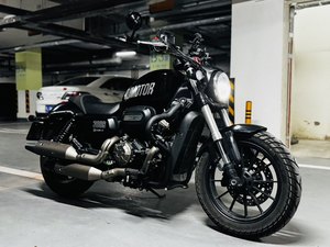 二手QJMOTOR闪300