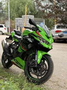 二手川崎ZX-4R
