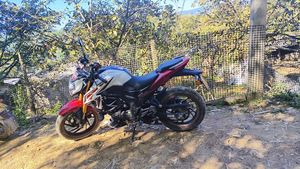二手豪爵DR160