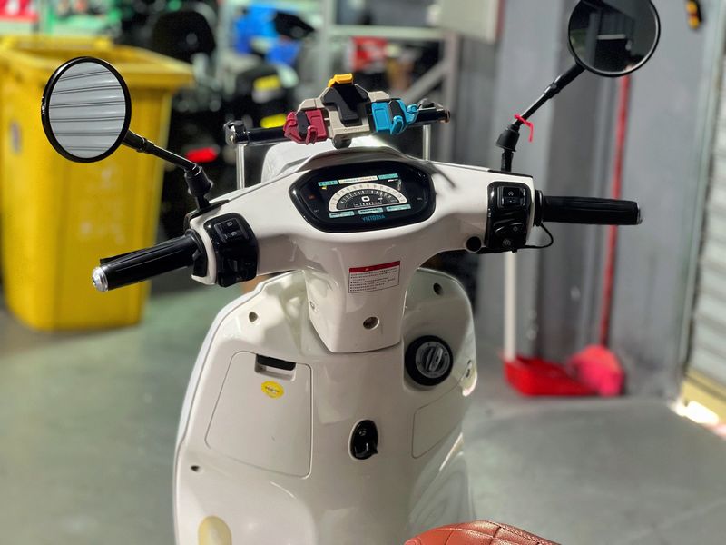 二手维多利亚Sixties 150i