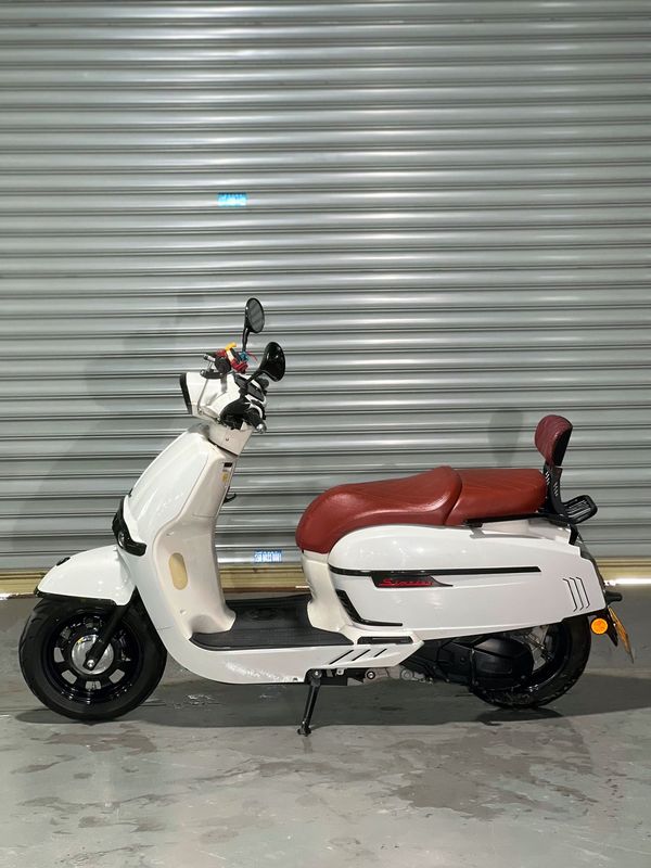 二手维多利亚Sixties 150i