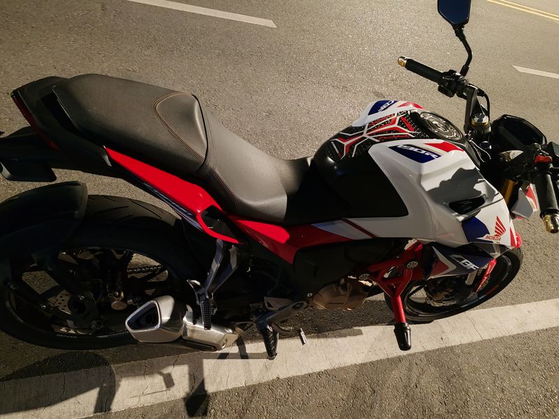 二手新大洲本田CBF190R
