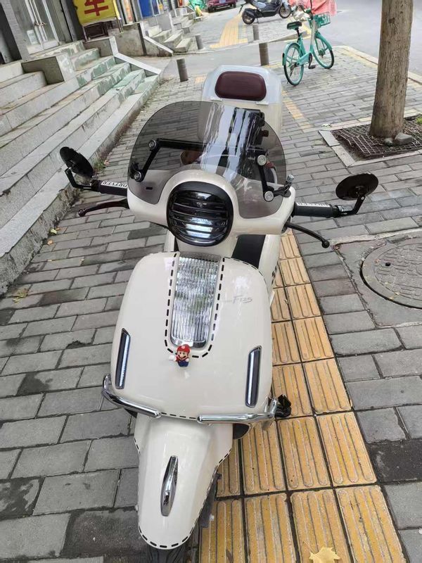 二手五羊本田NWF125