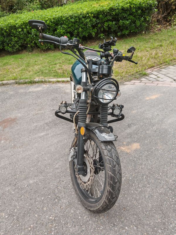 二手龙嘉V咖250