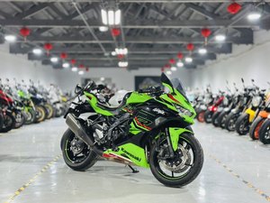 二手川崎ZX-4R