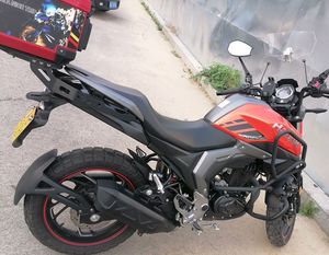 二手豪爵DL150