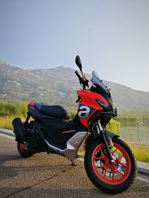 二手阿普利亚SR GT 200