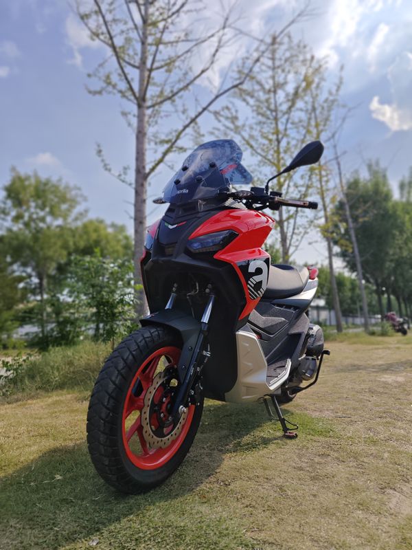 二手阿普利亚SR GT 200