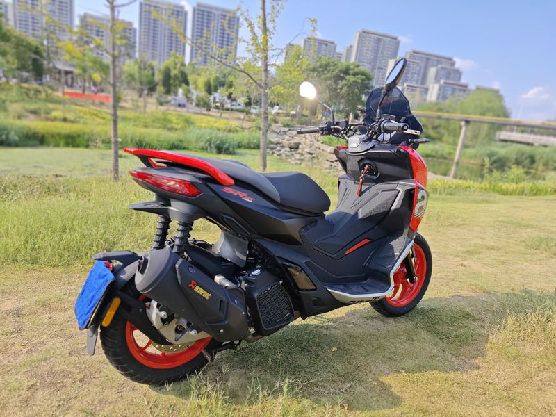 二手阿普利亚SR GT 200