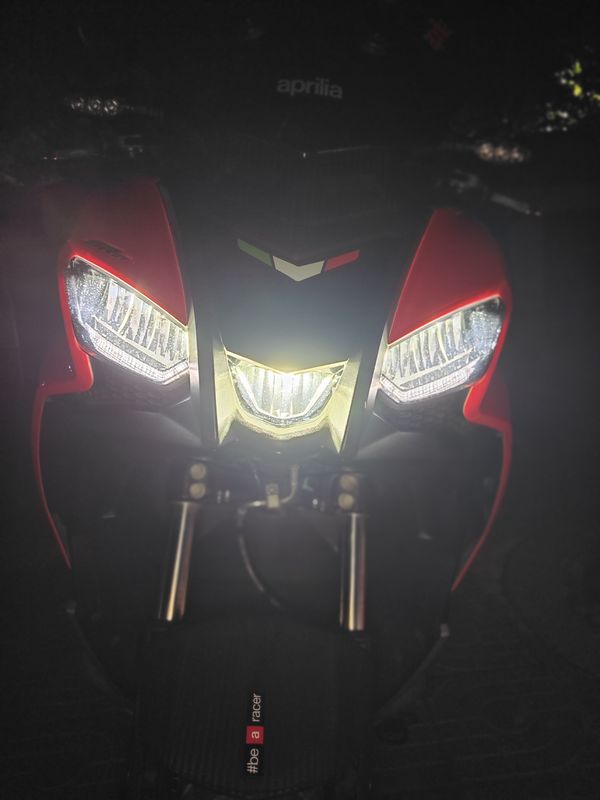 二手阿普利亚SR GT 200