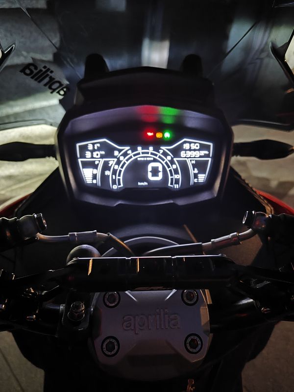 二手阿普利亚SR GT 200