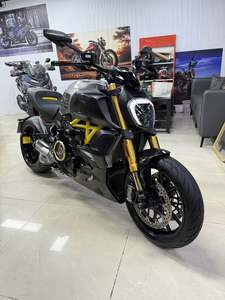 二手杜卡迪Diavel 