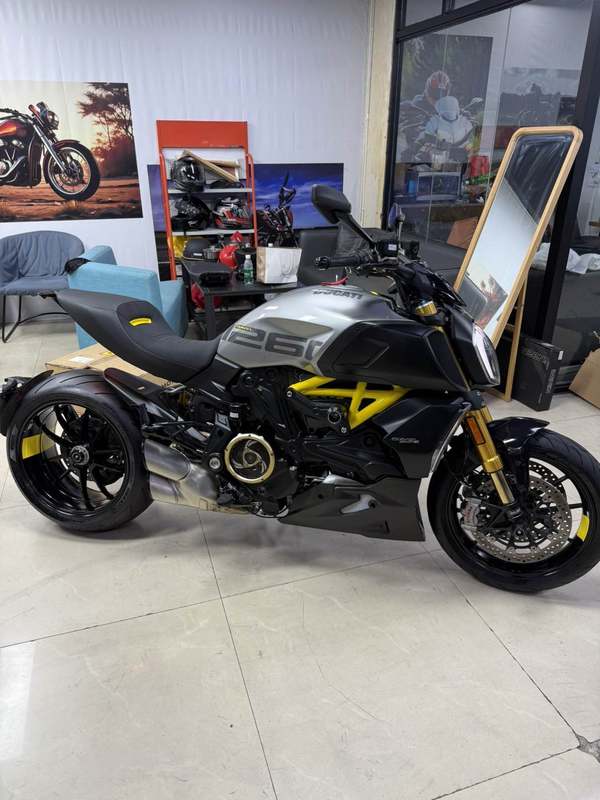 二手杜卡迪Diavel 