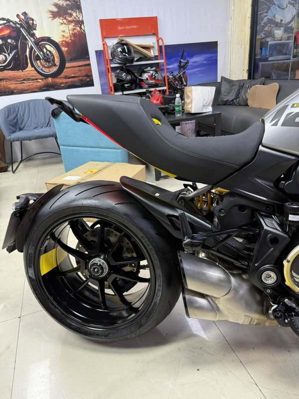 二手杜卡迪Diavel 