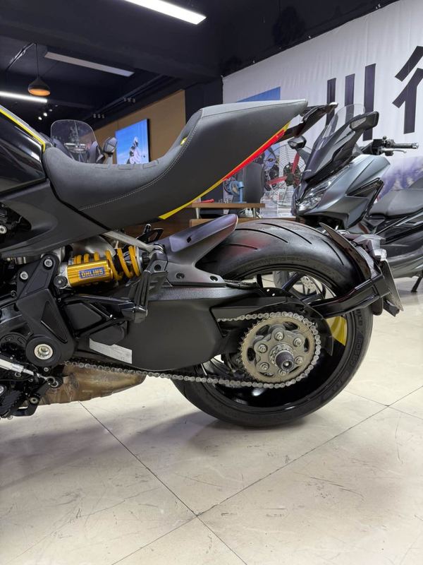 二手杜卡迪Diavel 