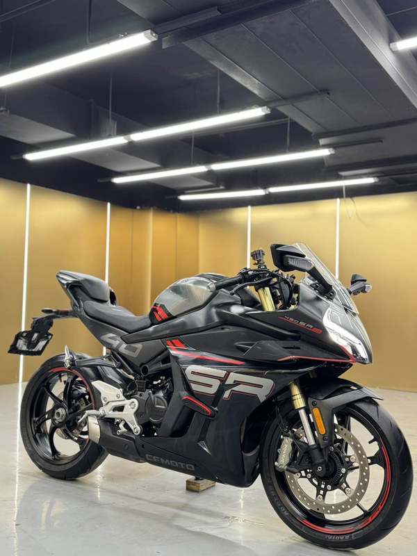 二手春风450SR