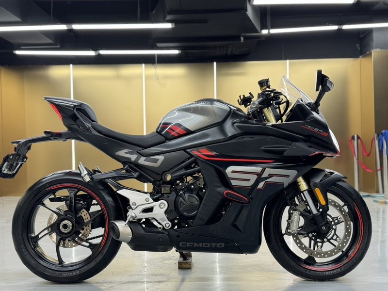 二手春风450SR