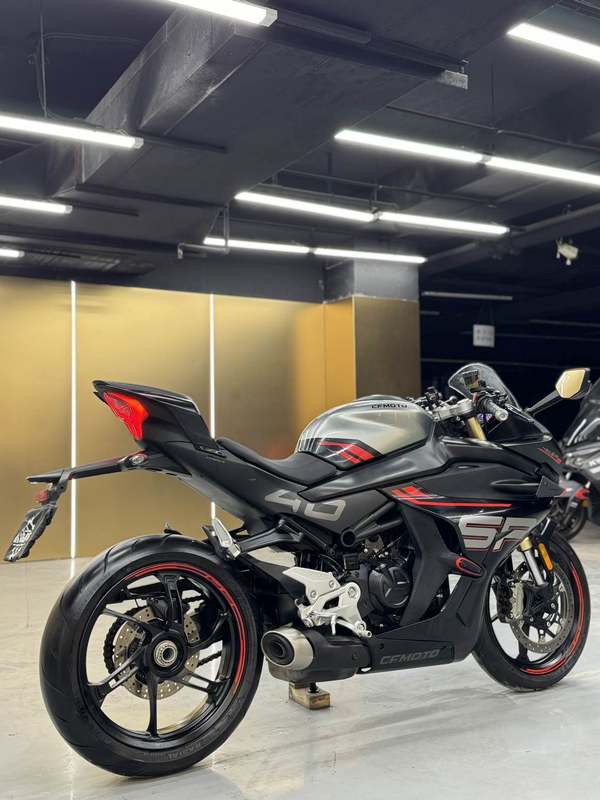 二手春风450SR
