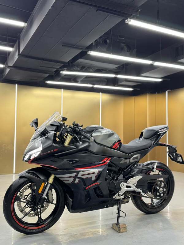 二手春风450SR